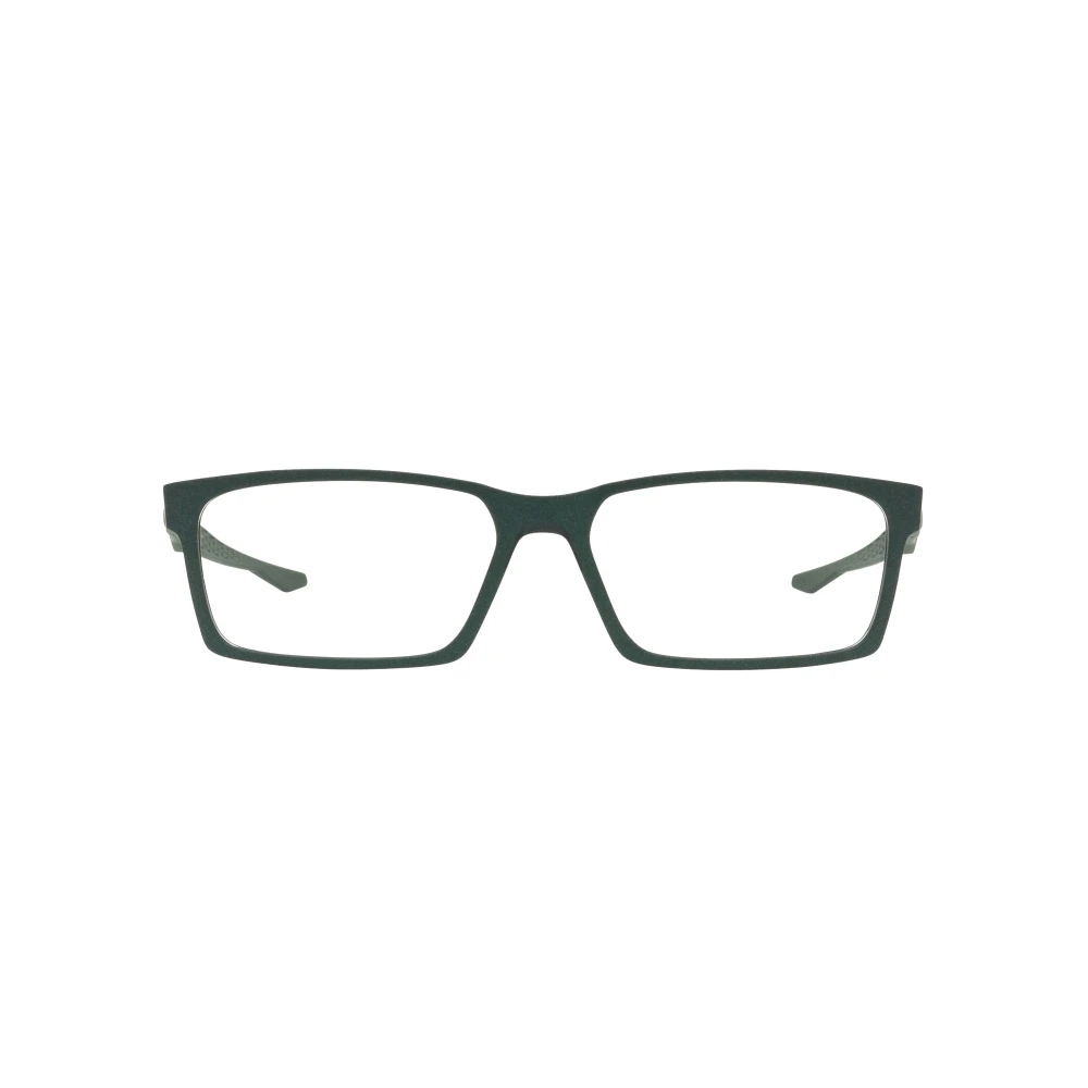 Oakley Men's Green Glasses, 57 Mm, Occhiali Da Vista