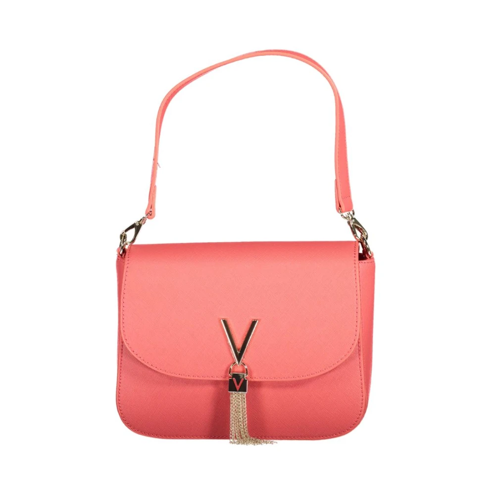 Valentino By Mario Valentino Women's Pink Shoulder Bag