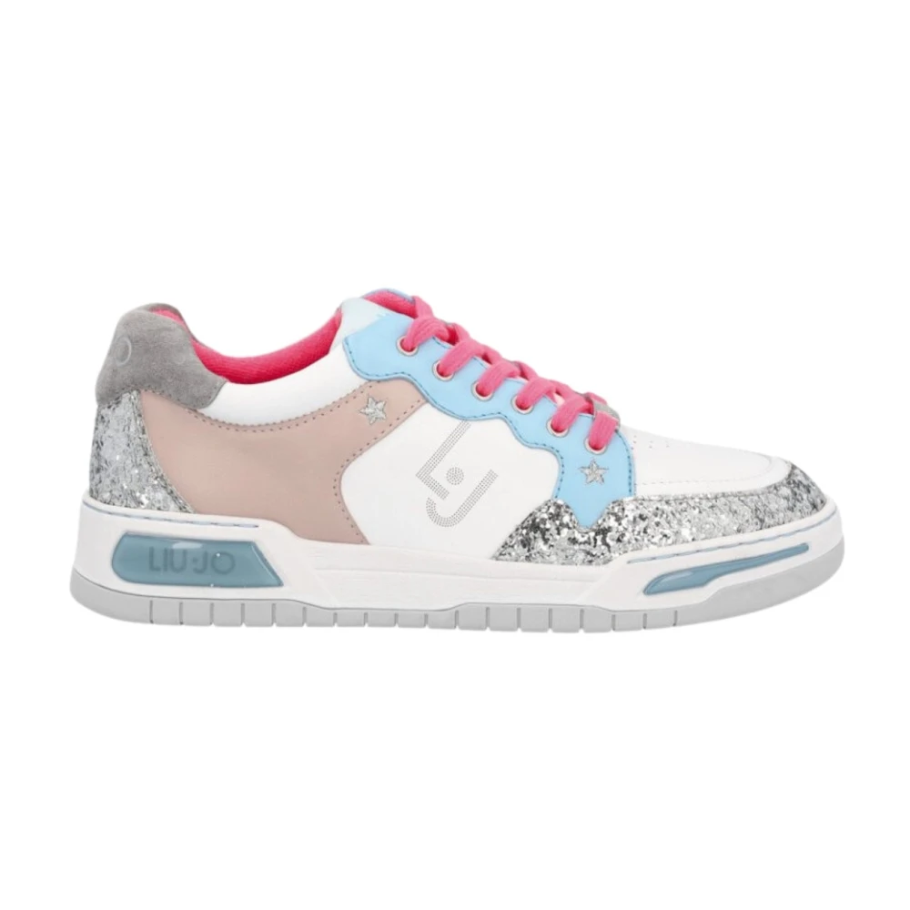 Liu Jo Sneakers Gyn 15 Dames Schoenen Veelkleurig Multicolor