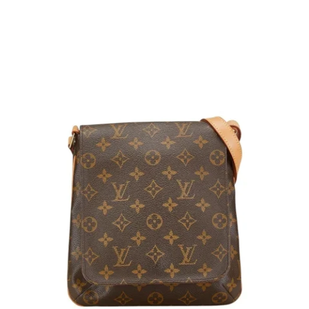 Pre-owned > Pre-owned Bags > Pre-owned Shoulder Bags - - Louis Vuitton Vintage - Modalova