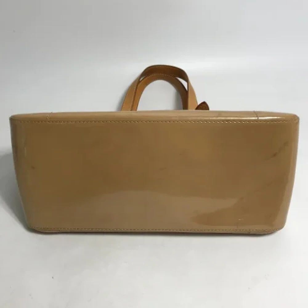 Louis Vuitton Vintage Pre-owned Fabric louis-vuitton-bags Brown Dames