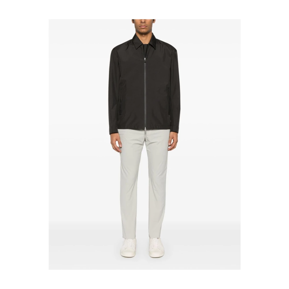 PT Torino Broek met trekkoord Beige Heren