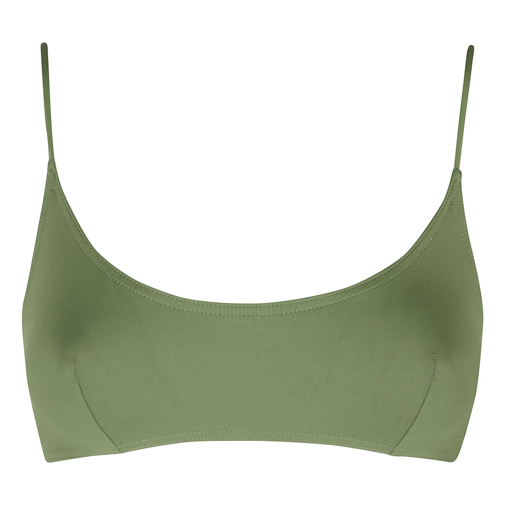 Tops > Sleeveless Tops - - MC2 Saint Barth - Modalova
