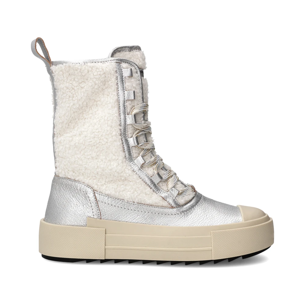Philippe Model Donna Bianco - Sneakers High-Top - Shoes - 41 Eu