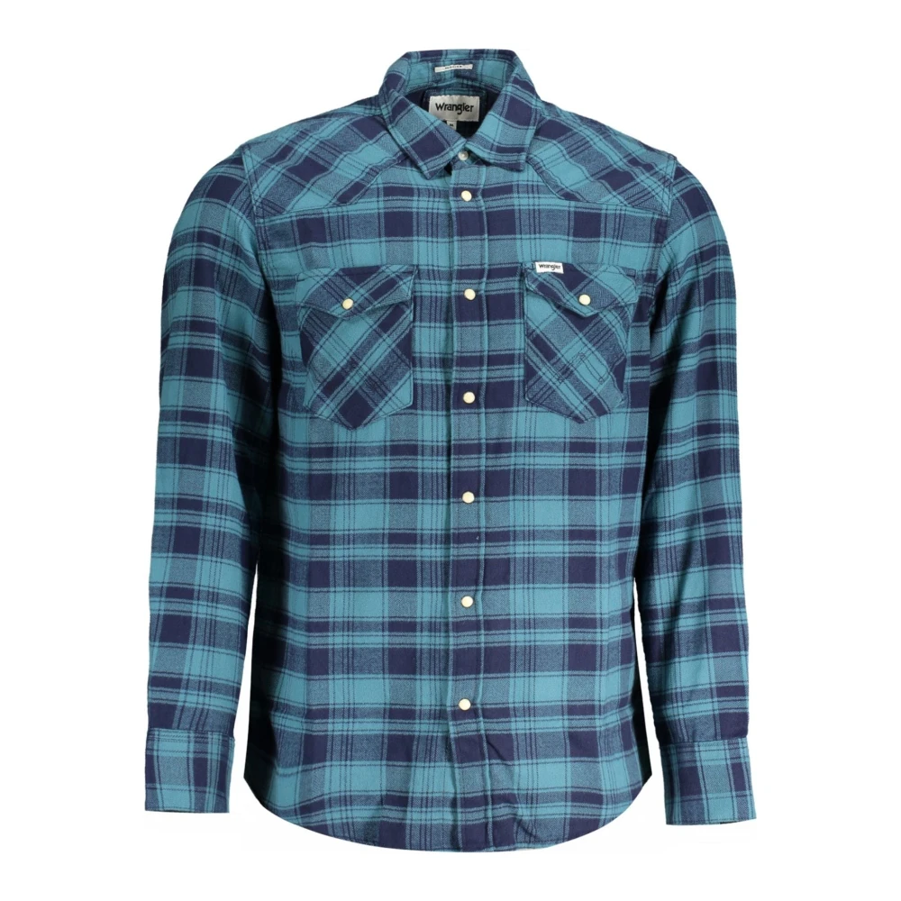 Shirts > Casual Shirts - - Wrangler - Modalova