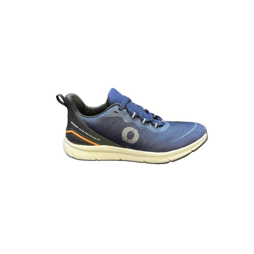 Ecoalf Parbat Sneakers Heren Schoenen Blauw