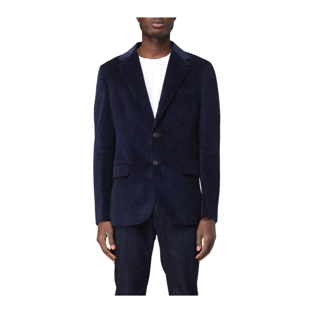 Fay - Jackets > Blazers - Blue - Fay - Modalova