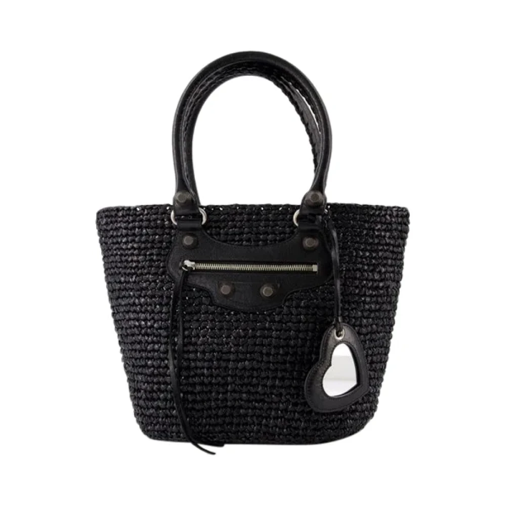 Balenciaga Nylon -bags Black Dames