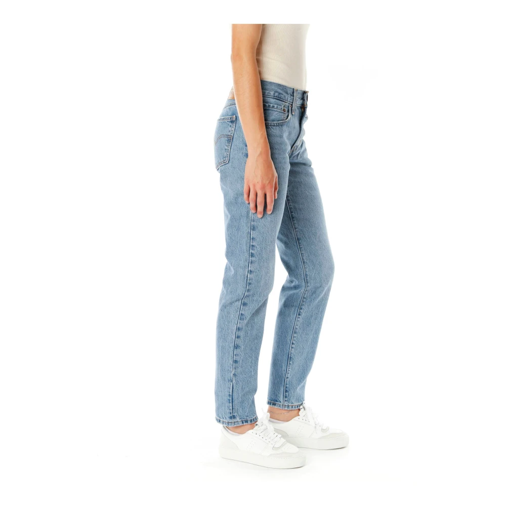Levi's Jeans Blue Dames