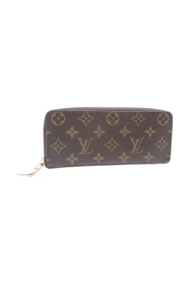 Pre-owned Monogram Long Wallet (Bi-fold)