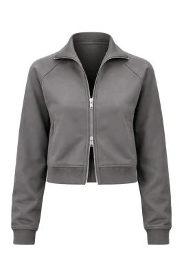 Sakira Zip Sweat