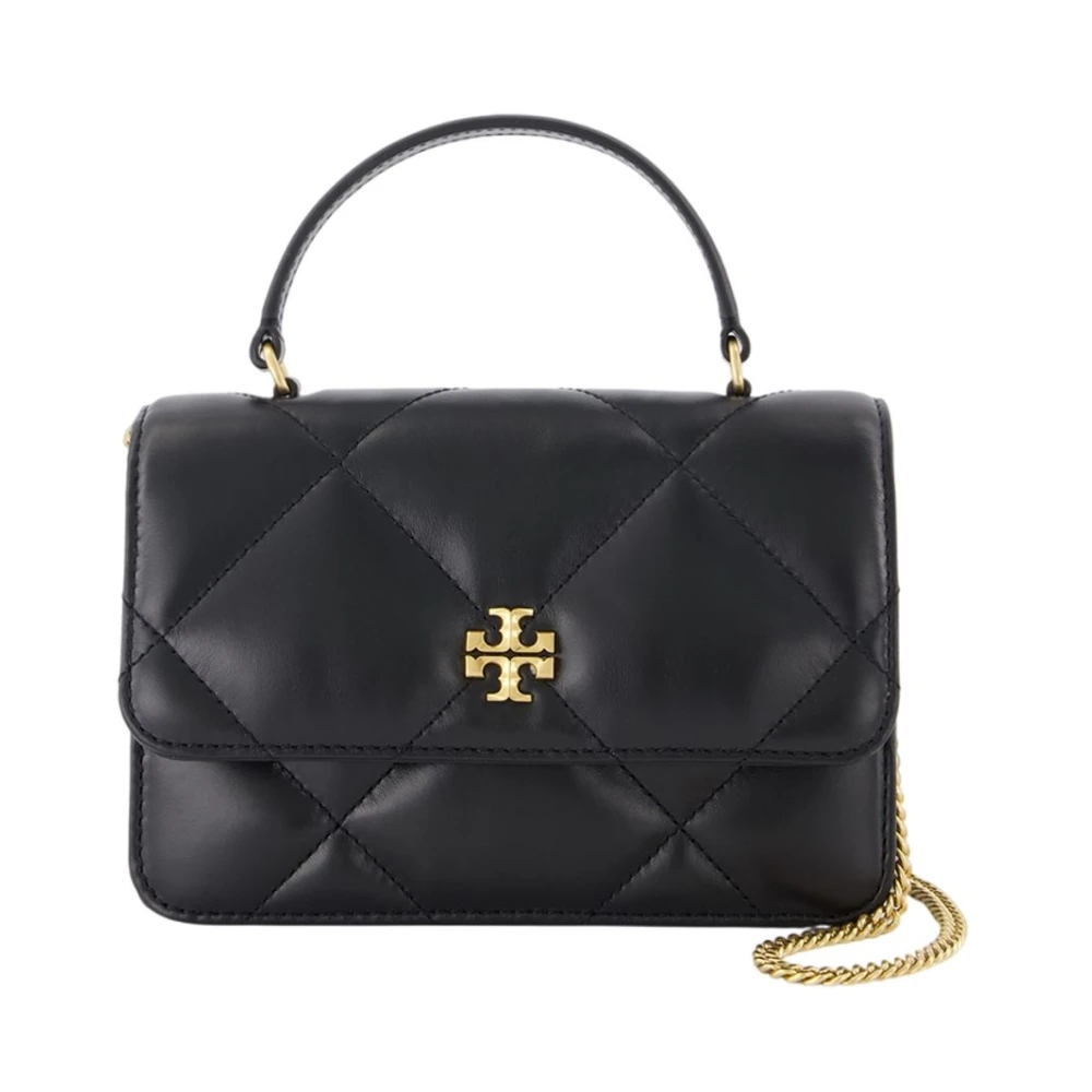 Tory Burch Donna Nero - Kira Mini Handbag - Bags - One Size - Immagine 4