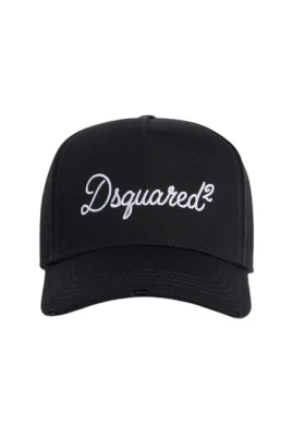 Embroidered Logo Cap