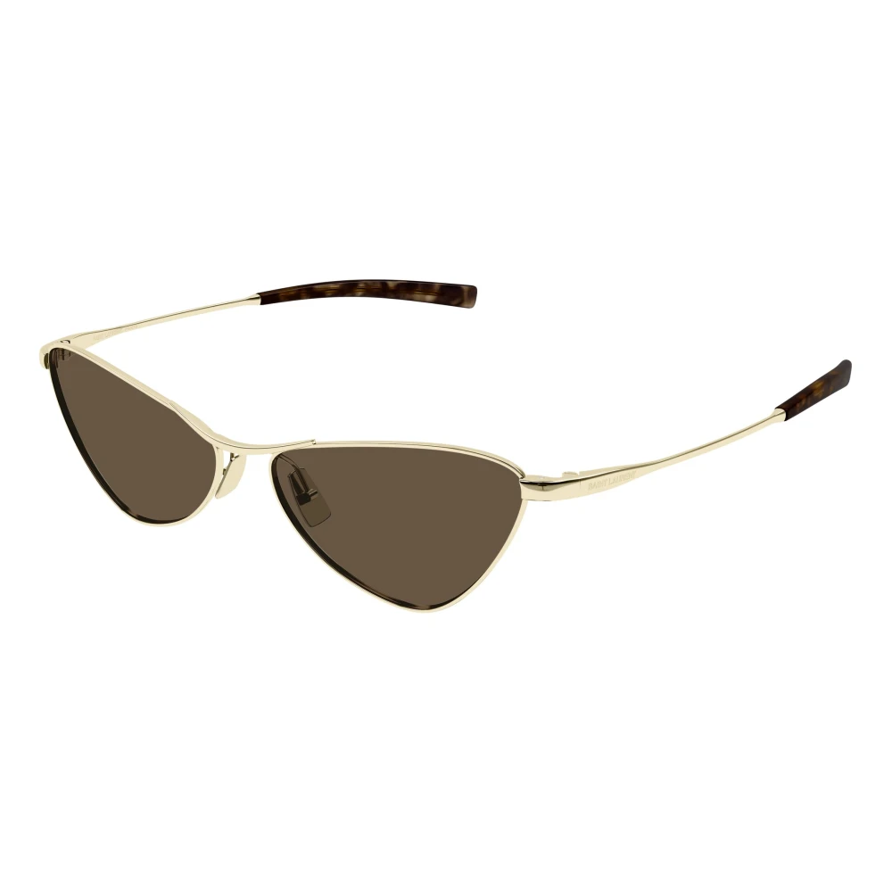 Saint Laurent Women's Yellow Sunglasses, 56 Mm, Sl 830 Sunglasses