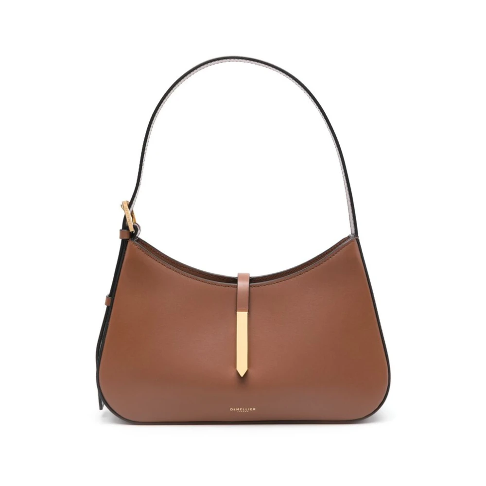 DeMellier Stijlvolle Tas Tokyo Tawbe Brown Dames