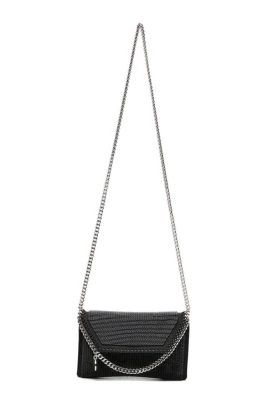 Falabella Sequin Axelväska