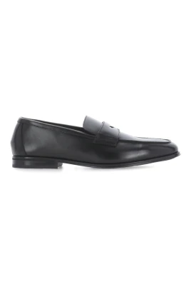 Penny Loafers i läder