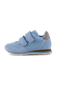 Ydun Suede Mesh Kids