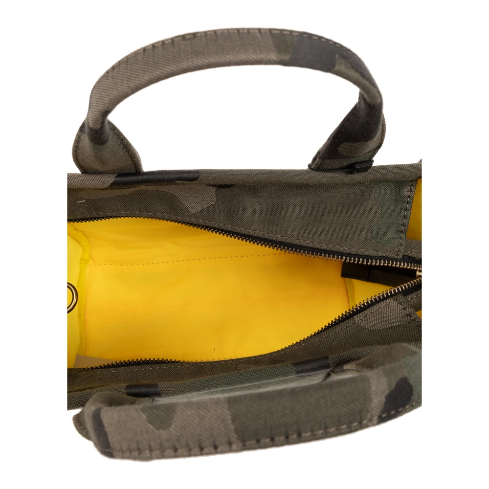 Marc Jacobs The Tote Small shopper tas Green Dames