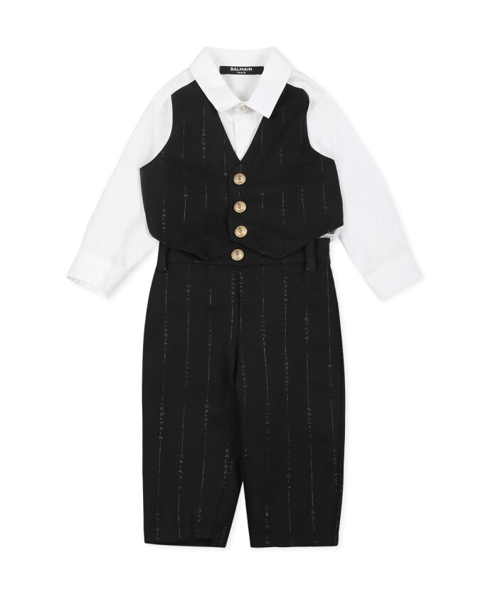 ensemble-costume-en-laine-a-rayures-noires