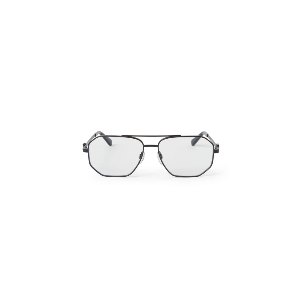 Off White Optical Style 4400 Glasses Black Unisex