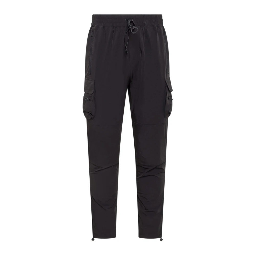 Represent Cargo Lange Broek Black Heren