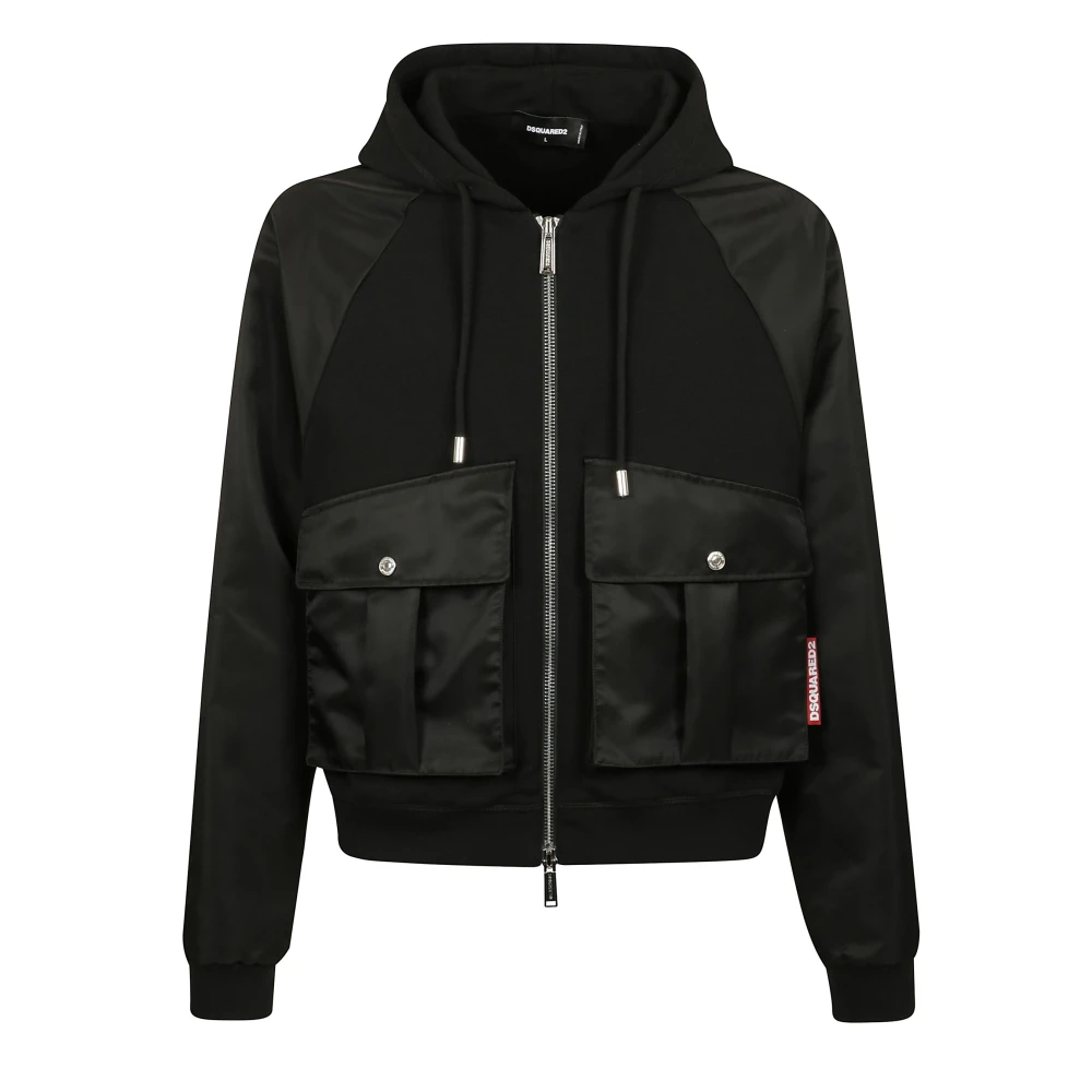 Jackets > Light Jackets - - Dsquared2 - Modalova