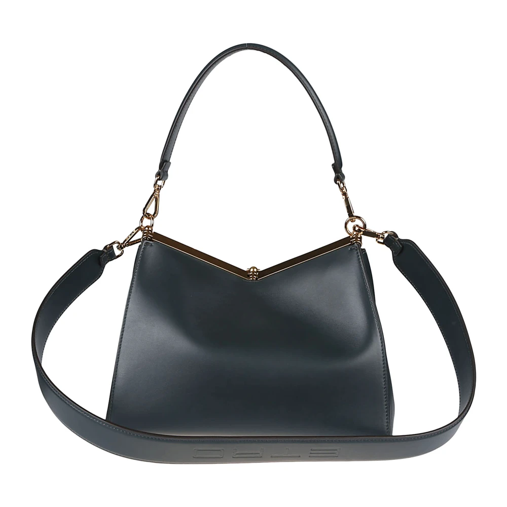 ETRO Stijlvolle Schoudertas Black Dames