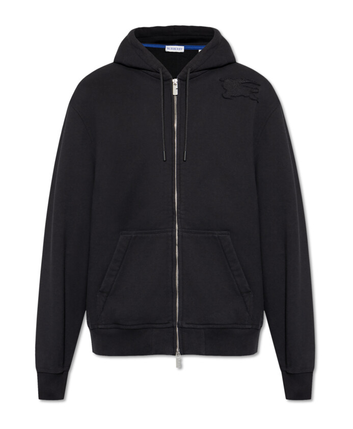 sweat-a-capuche-avec-ecusson-equestrian-knight
