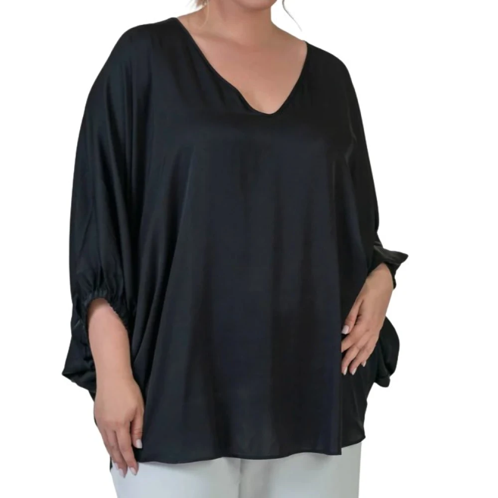 Blouses & Shirts > Blouses - - Silk95Five - Modalova