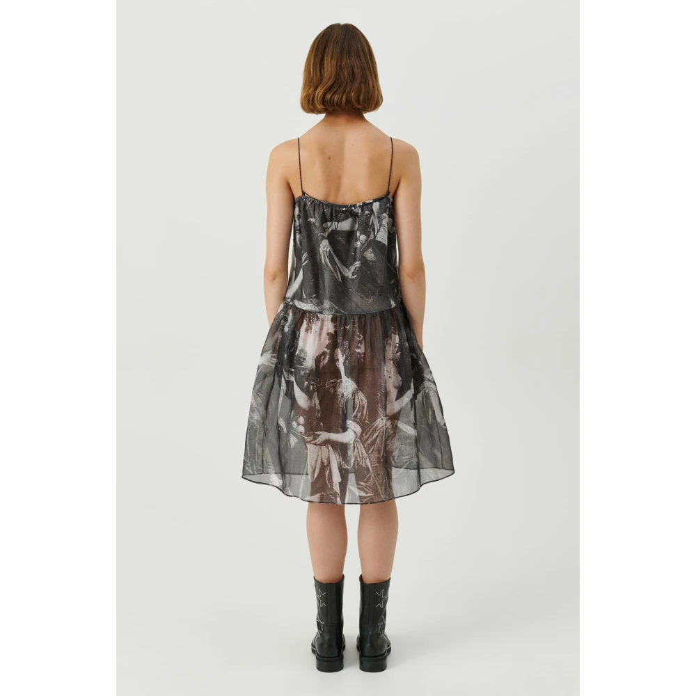 Soulland Tanya Jurk Multicolor Dames
