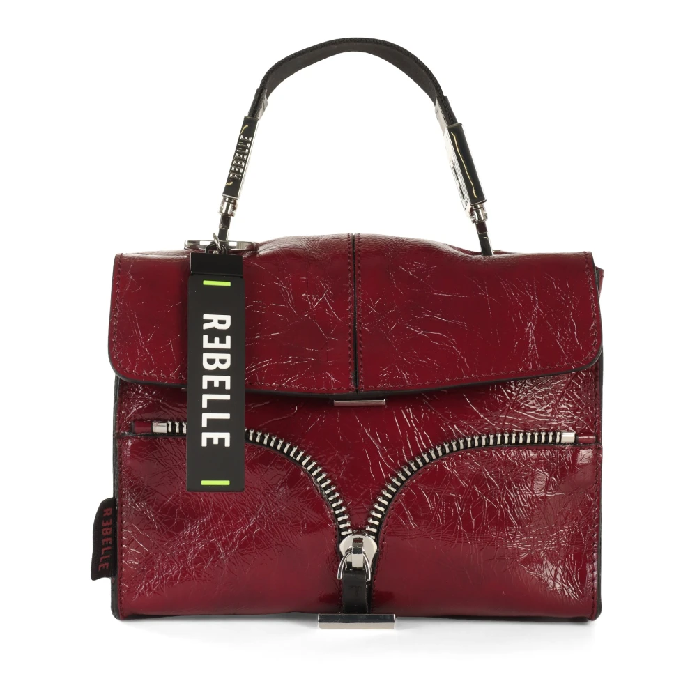Rebelle Handbags Red Dames