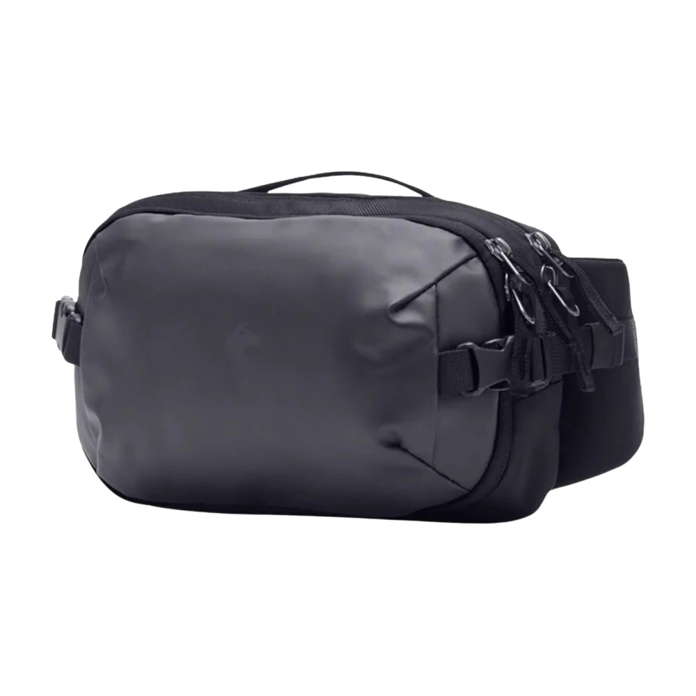 Cotopaxi Unisex Black Allpa X 3L Hip Pack - Bum Bags - One Size - Bags