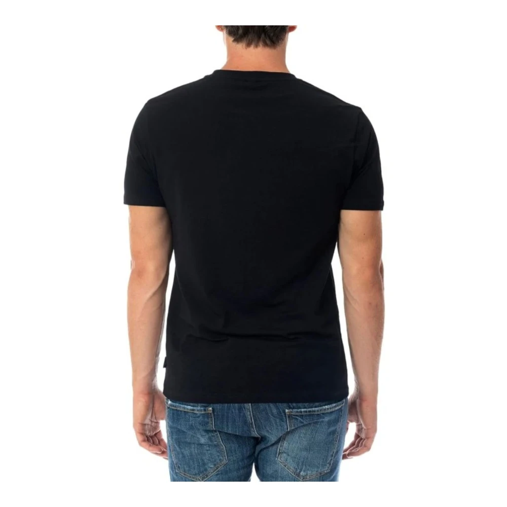 Moschino Heren Ondergoed T-Shirt Black Heren