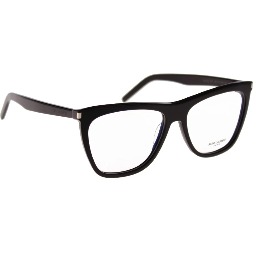 Saint Laurent Brillen op sterkte Black Dames