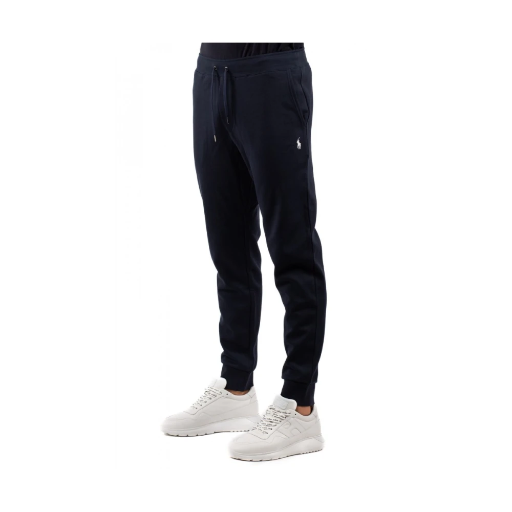 Ralph Lauren Trousers Jumpsuit Blue Heren