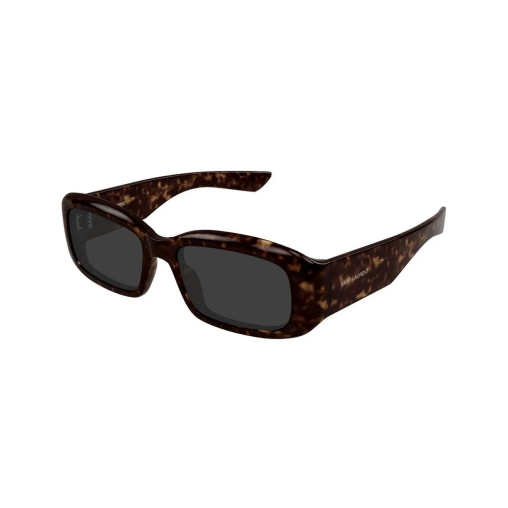 Saint Laurent Unisex Brown Sunglasses, 55 Mm, Authentic Sl 809 002 Glasses - Premium Quality