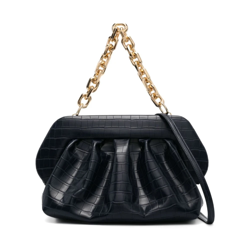 THEMOIRè Stijlvolle Tassen Collectie Black Dames
