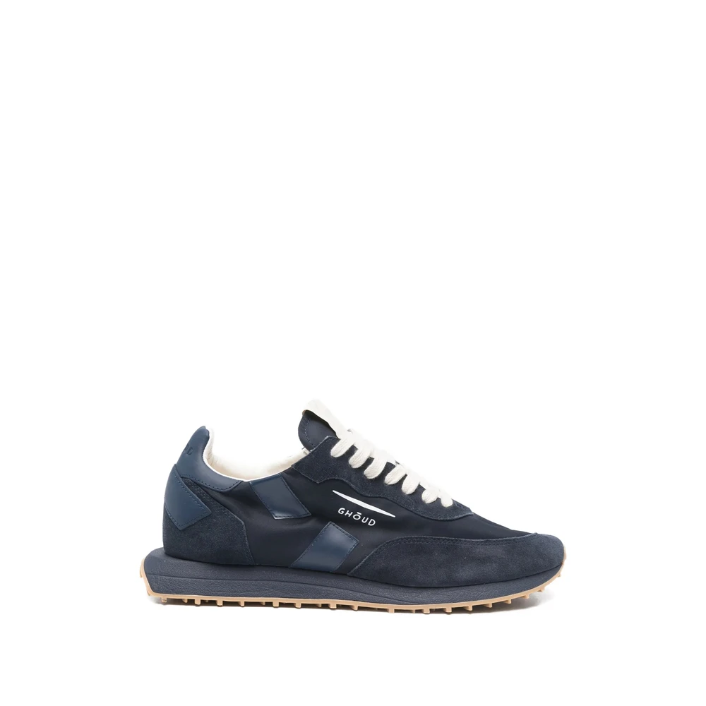 Ghoud Sneakers Heren Schoenen Blauw