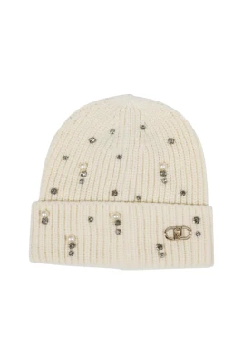 Rhinestone Embellished Keps för Kvinnor