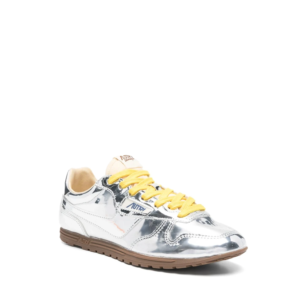 Autry - Shoes > Sneakers - Gray - Autry - Modalova