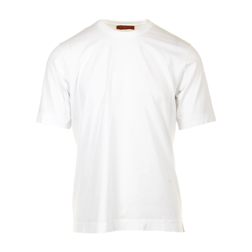 Daniele Fiesoli T-Shirts White Heren