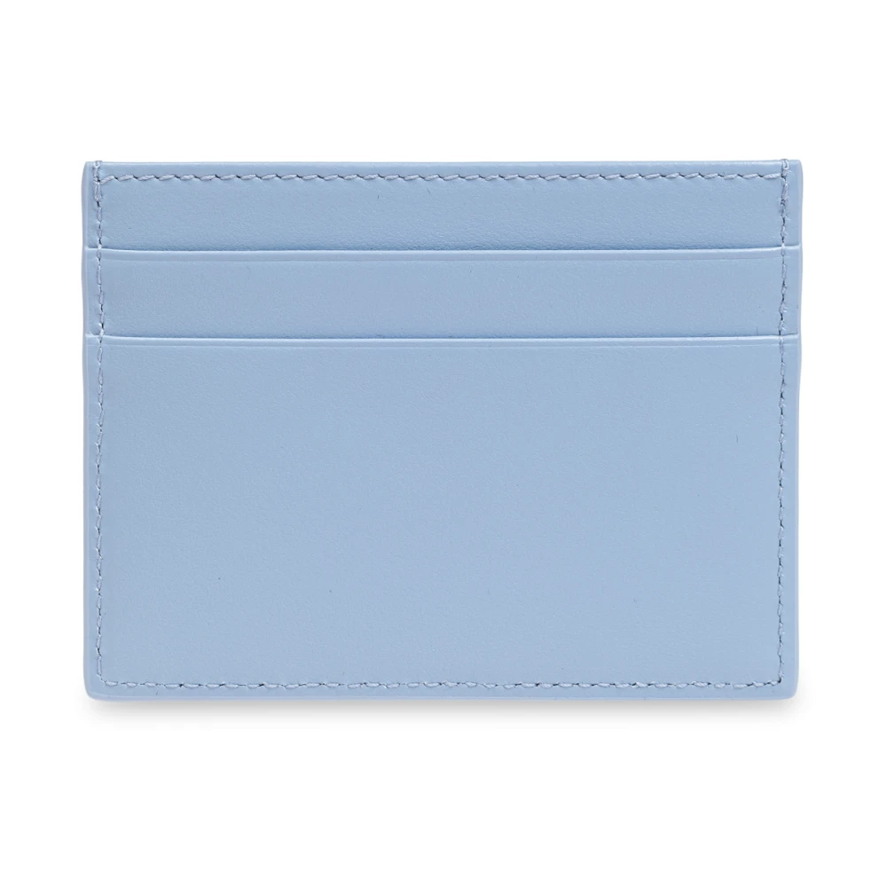 Dolce & Gabbana Kaarthouder Blue Dames