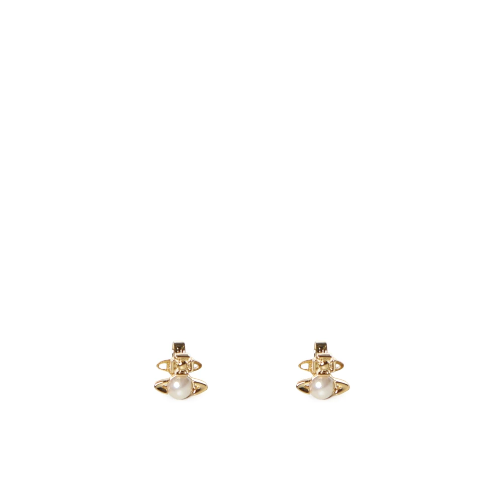 Vivienne Westwood Balbina Earrings - Woman Jewellery Gold One Size - Immagine 3