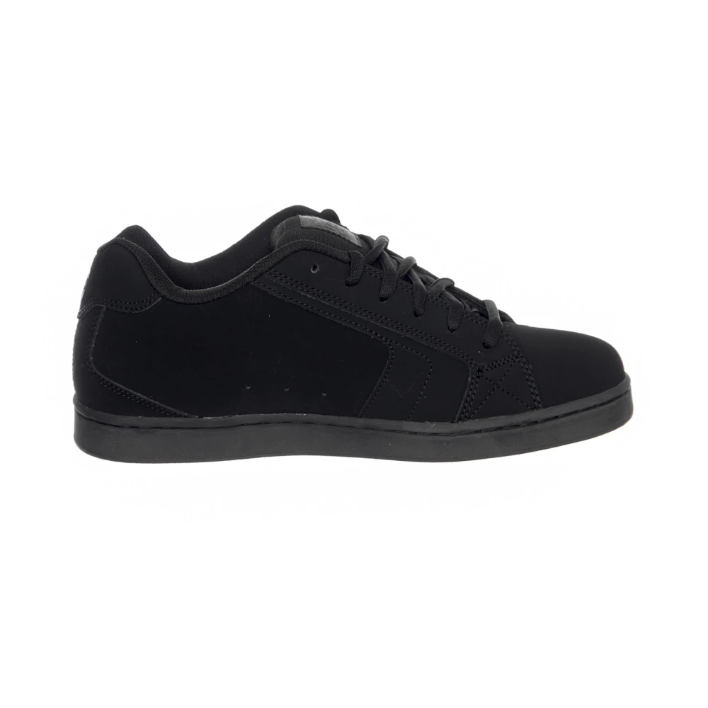 DC Shoes Low-Profile Veterschoen Heren Schoenen Zwart
