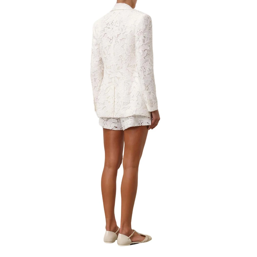 Zimmermann Ivoor Kantjasje Natura Collectie White Dames