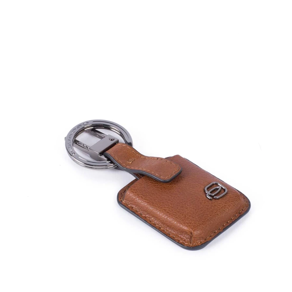 Piquadro Homme Marron Accessoires, Brun, Taille: One Size Porte-Clés Avec Connequ
