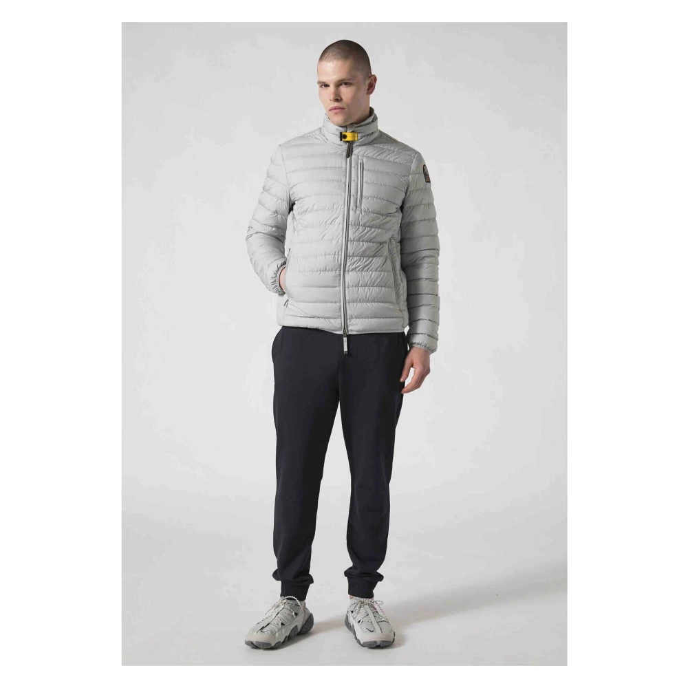 Parajumpers Ugo Korte Donsjas Gray Heren