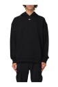 sweat-a-capuche-marron-decontracte