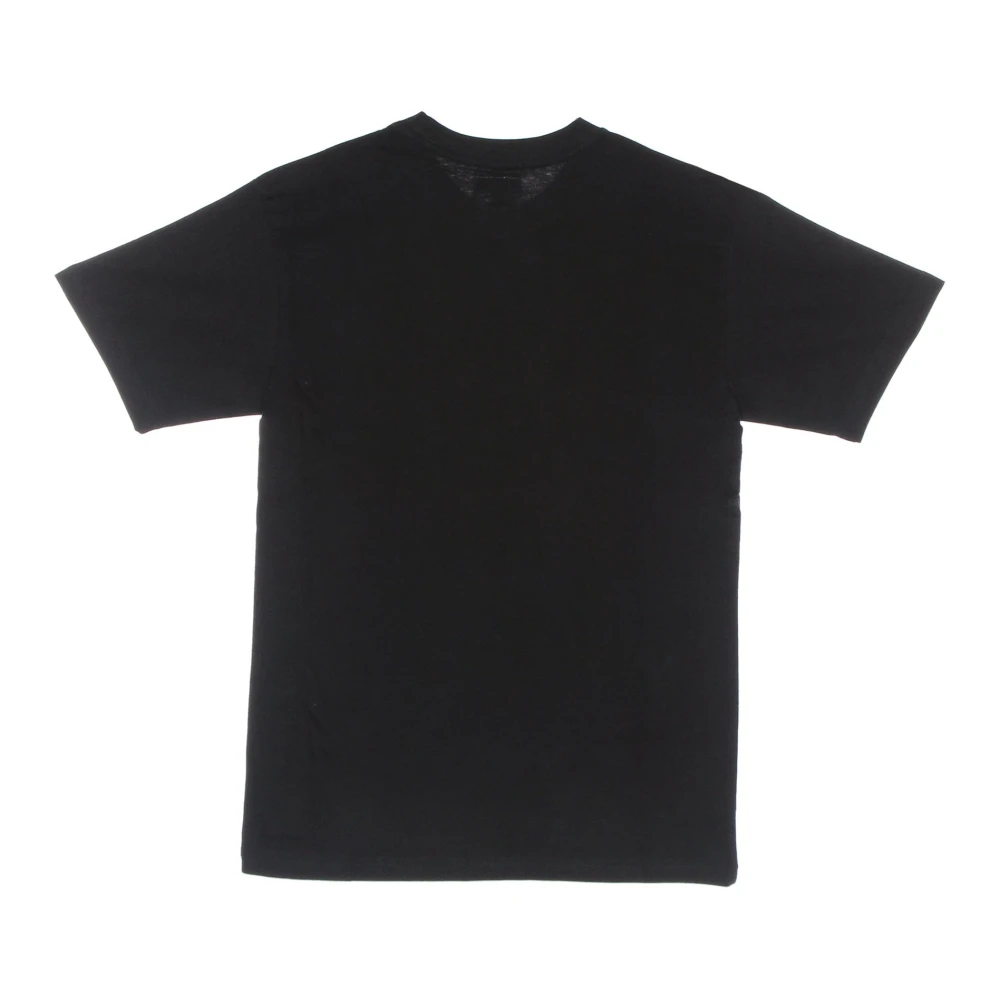 Market Zwarte Money Arc Tee Korte Mouw Black Heren